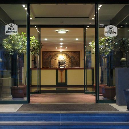 Hotel Best Western County House Saint-Gilles Exteriér fotografie