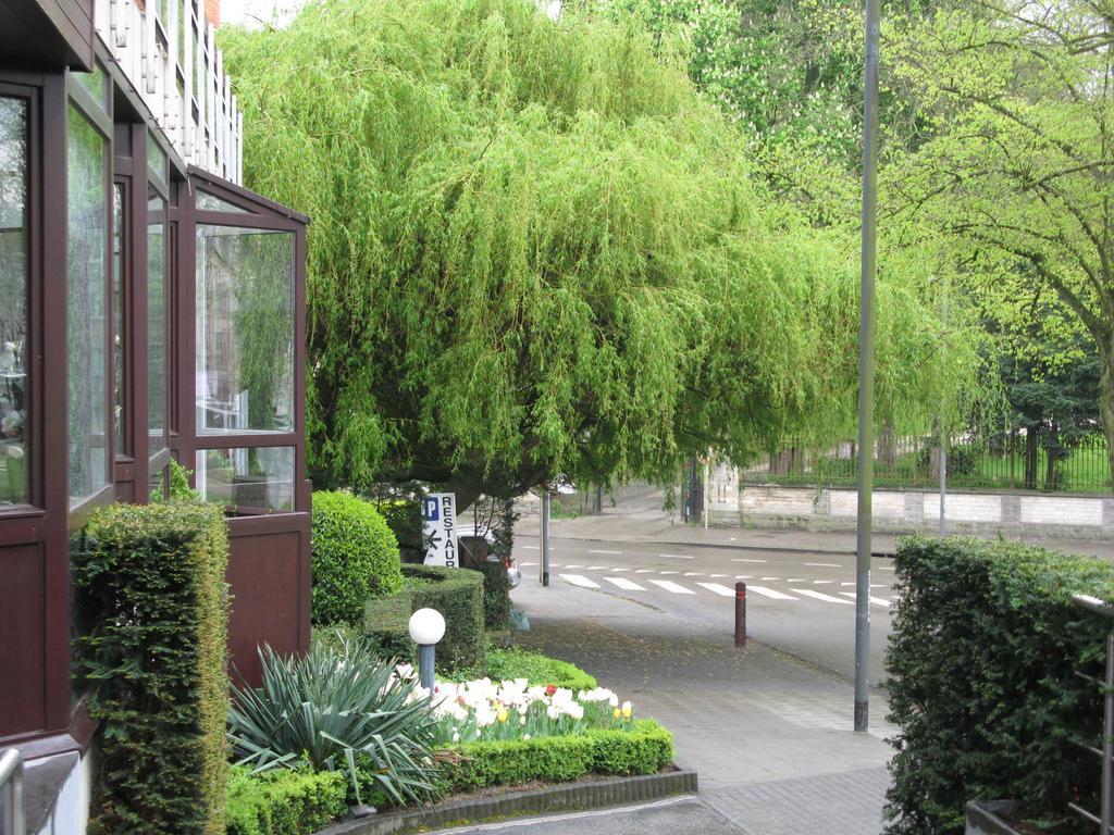 Hotel Best Western County House Saint-Gilles Exteriér fotografie