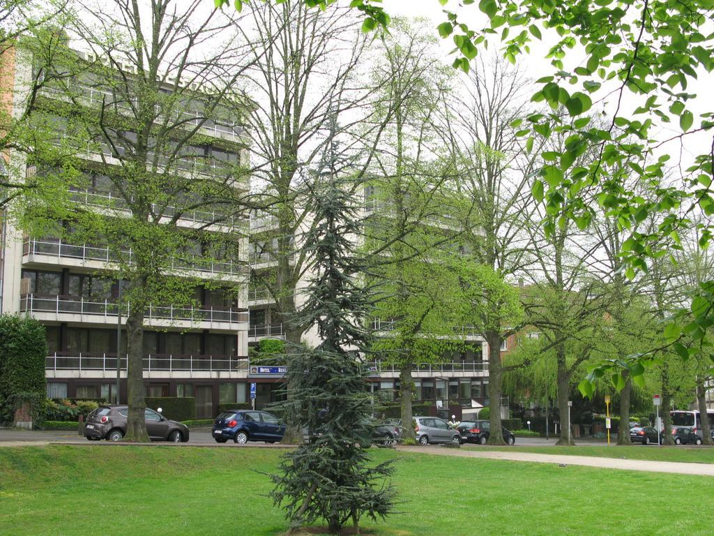 Hotel Best Western County House Saint-Gilles Exteriér fotografie