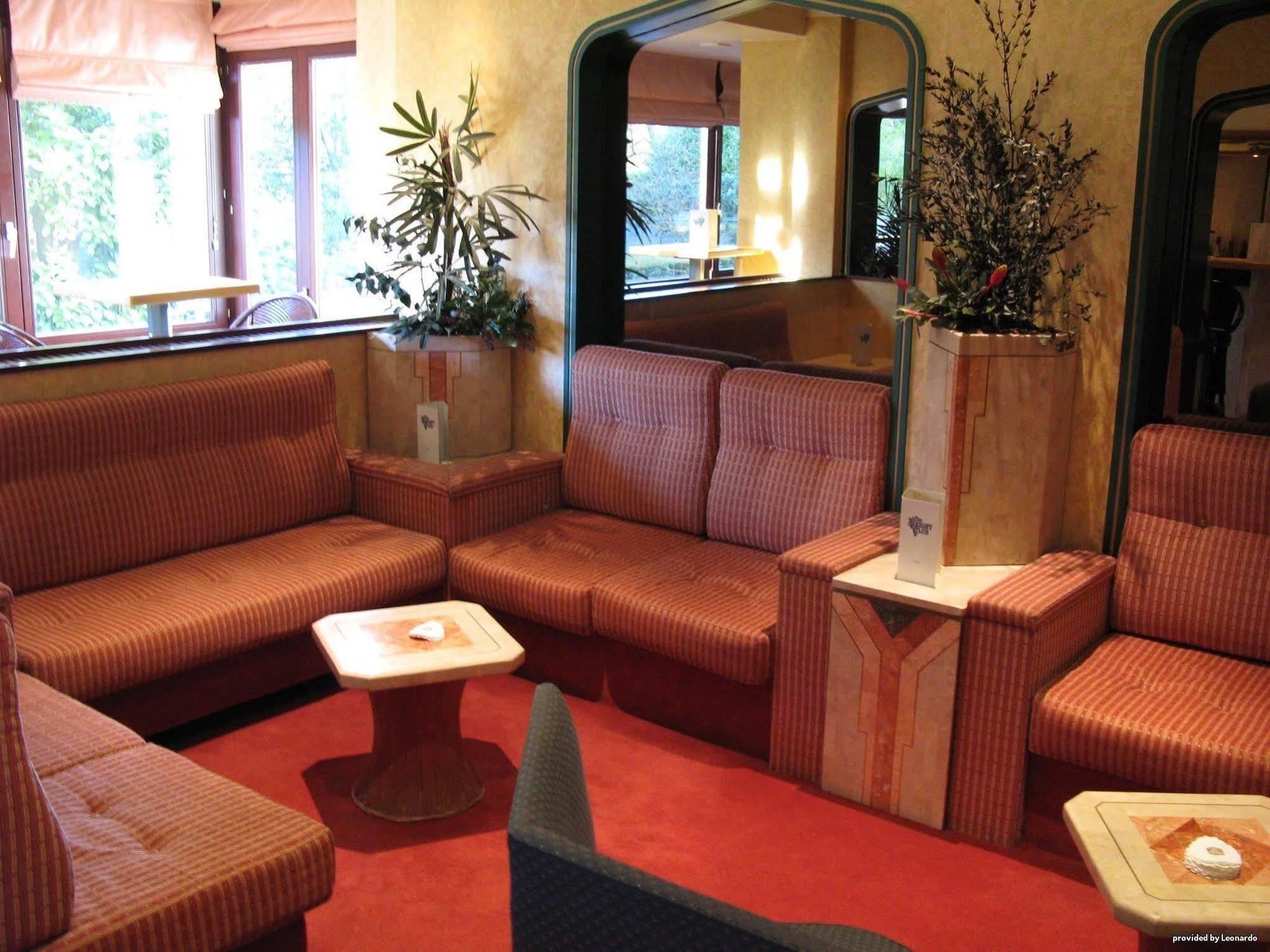 Hotel Best Western County House Saint-Gilles Exteriér fotografie